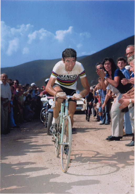 1974 Bianchi Specialissima Professionale "Gimondi"