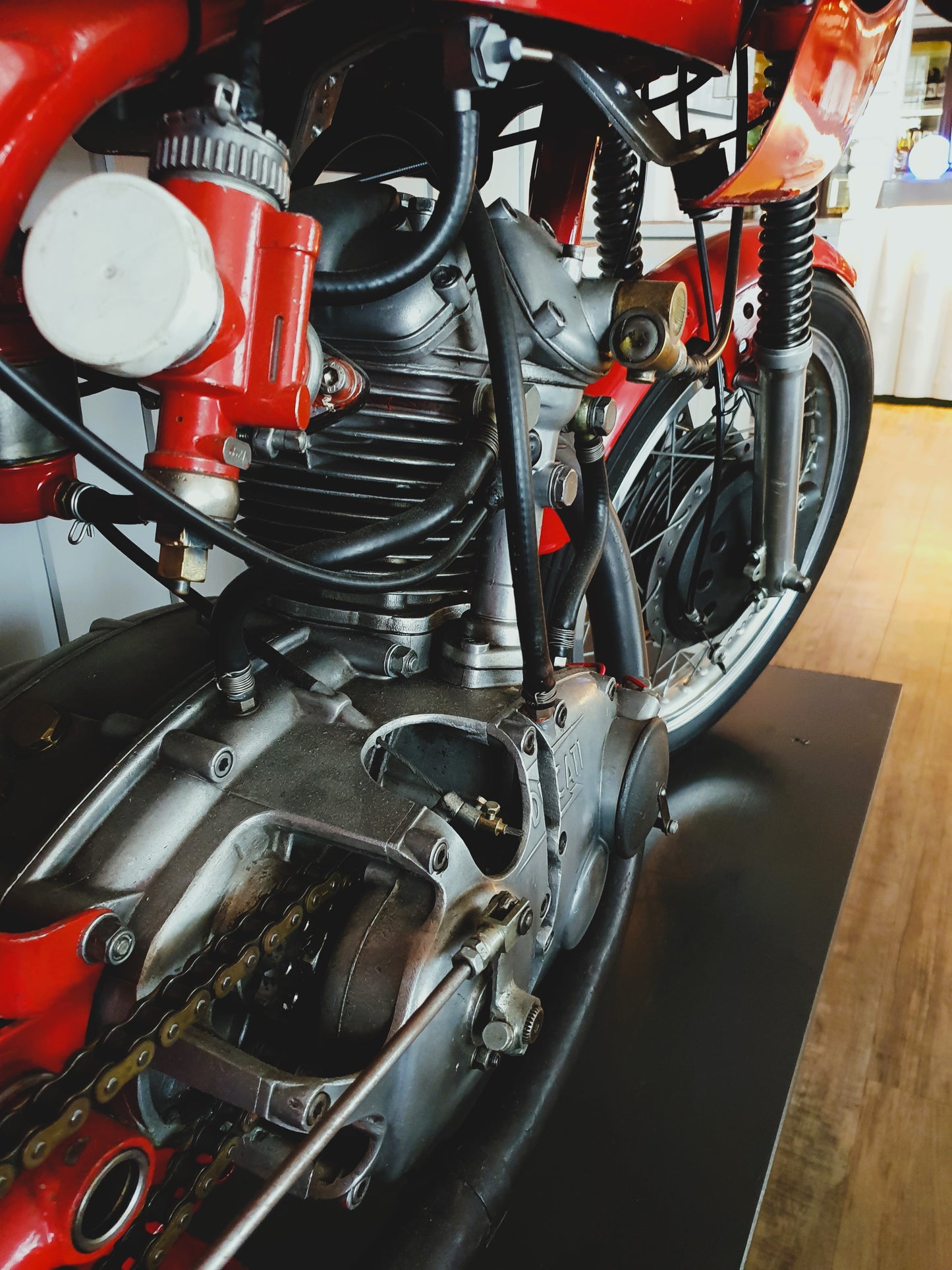 1962 Ducati 125 Corsa