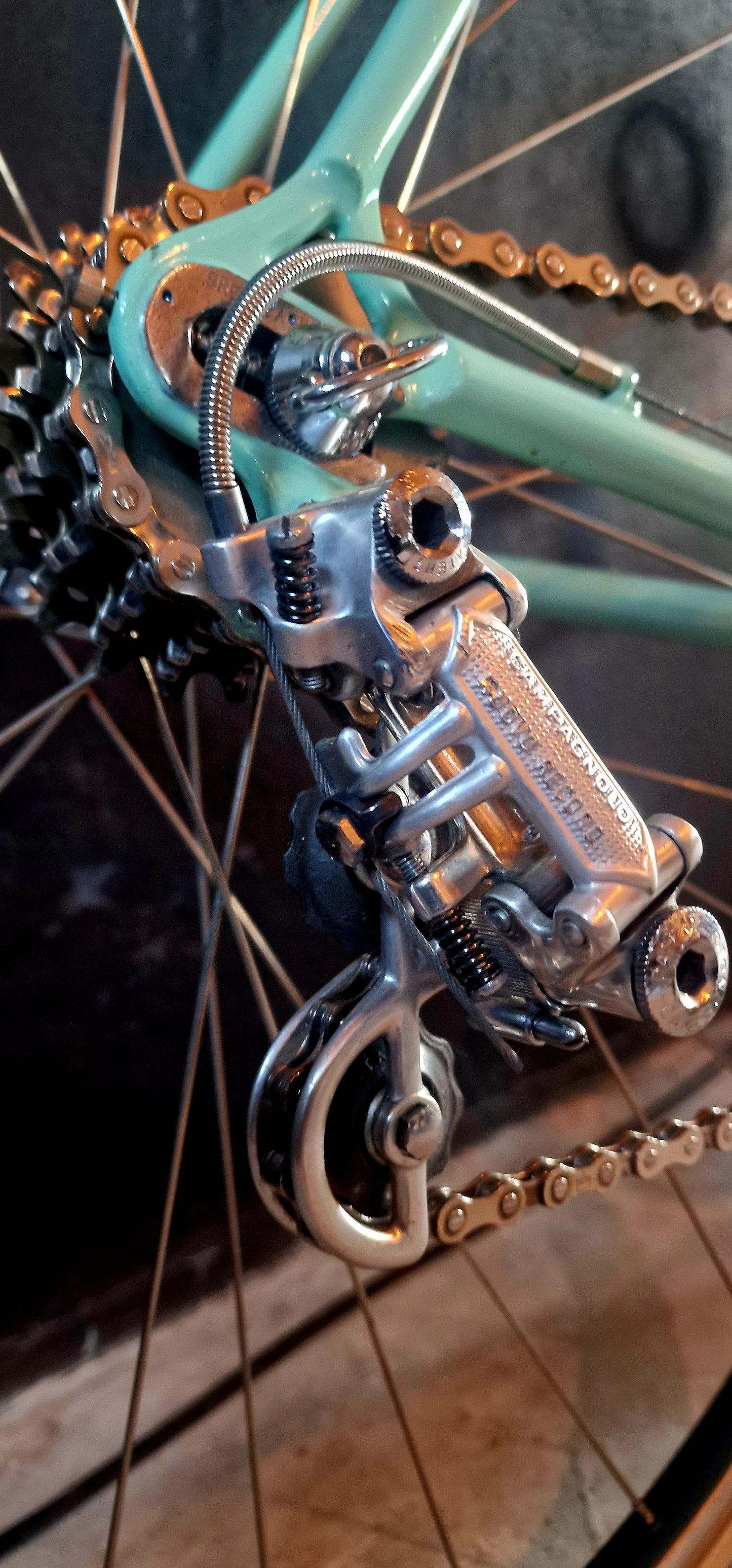 1974 Bianchi Specialissima Professionale "Gimondi"