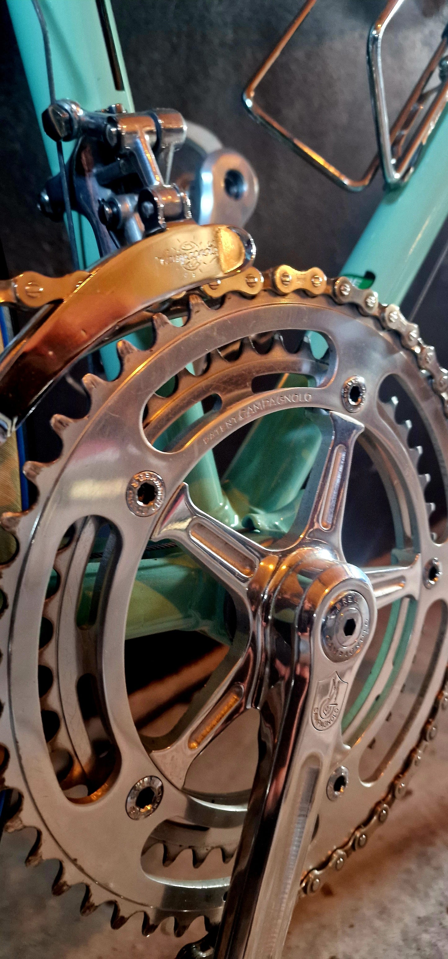 1974 Bianchi Specialissima Professionale "Gimondi"