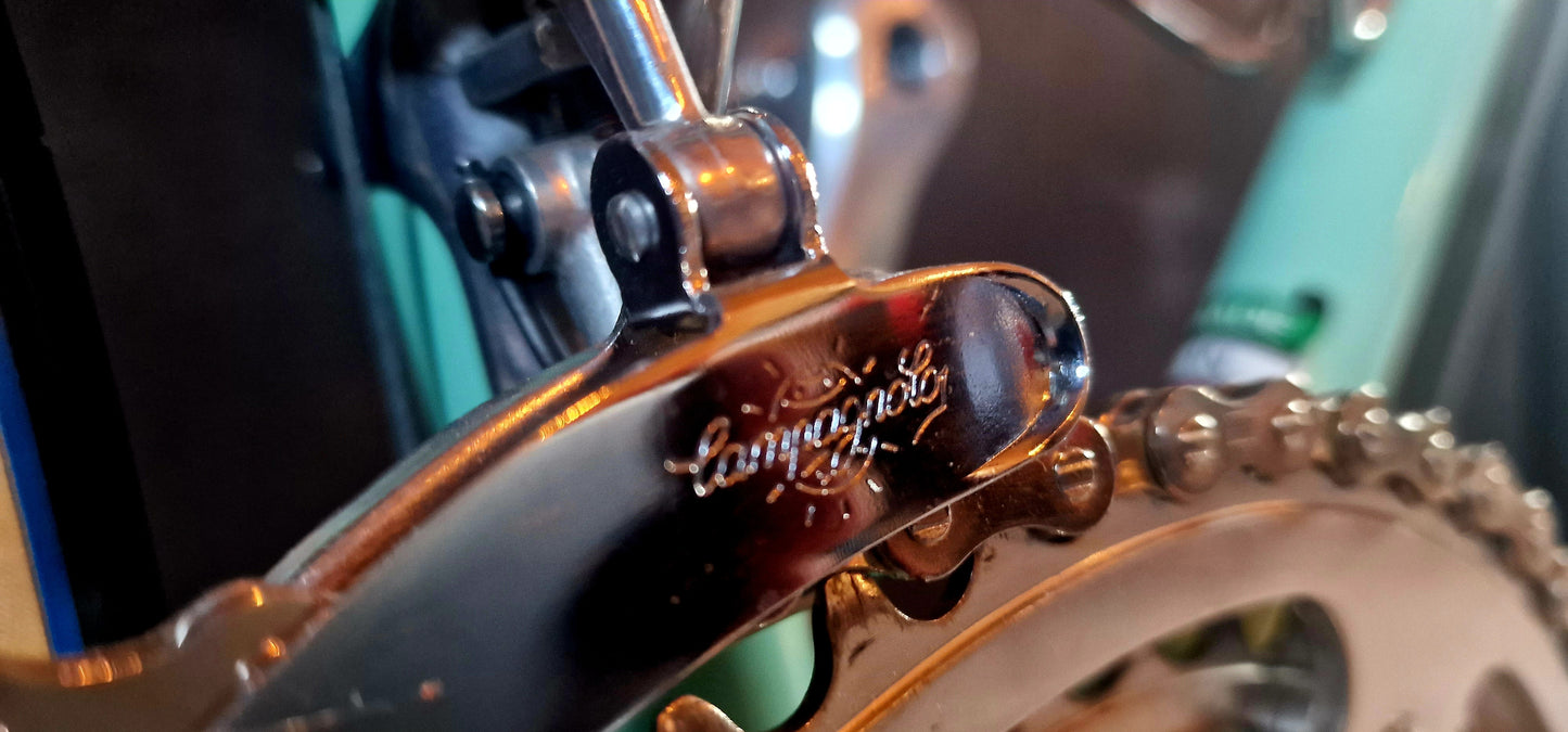 1974 Bianchi Specialissima Professionale "Gimondi"