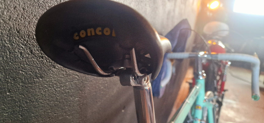 1974 Bianchi Specialissima Professionale "Gimondi"