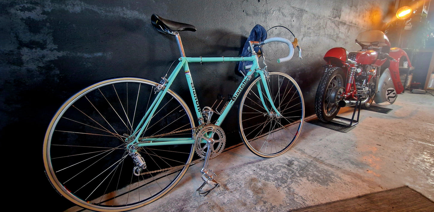 1974 Bianchi Specialissima Professionale "Gimondi"