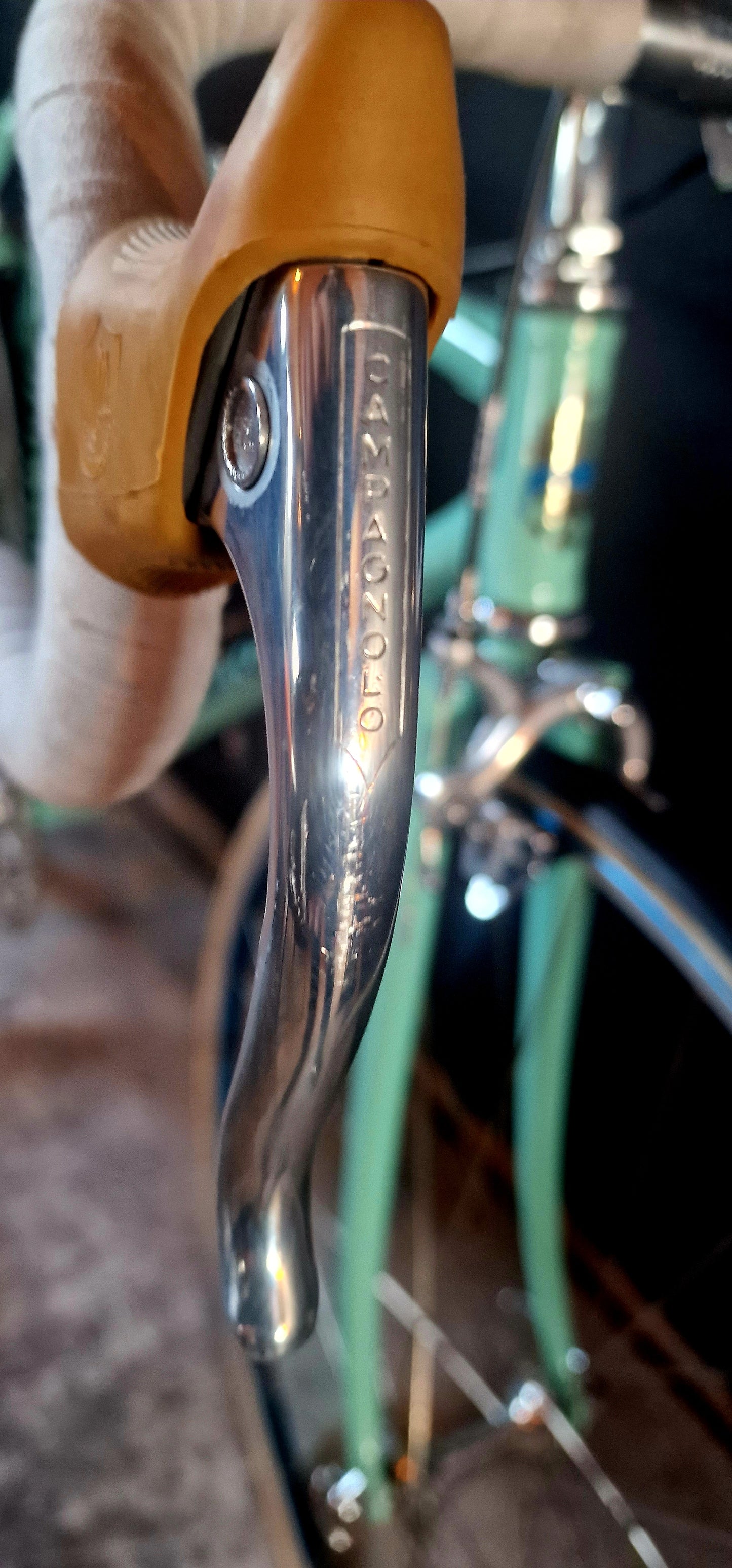 1974 Bianchi Specialissima Professionale "Gimondi"