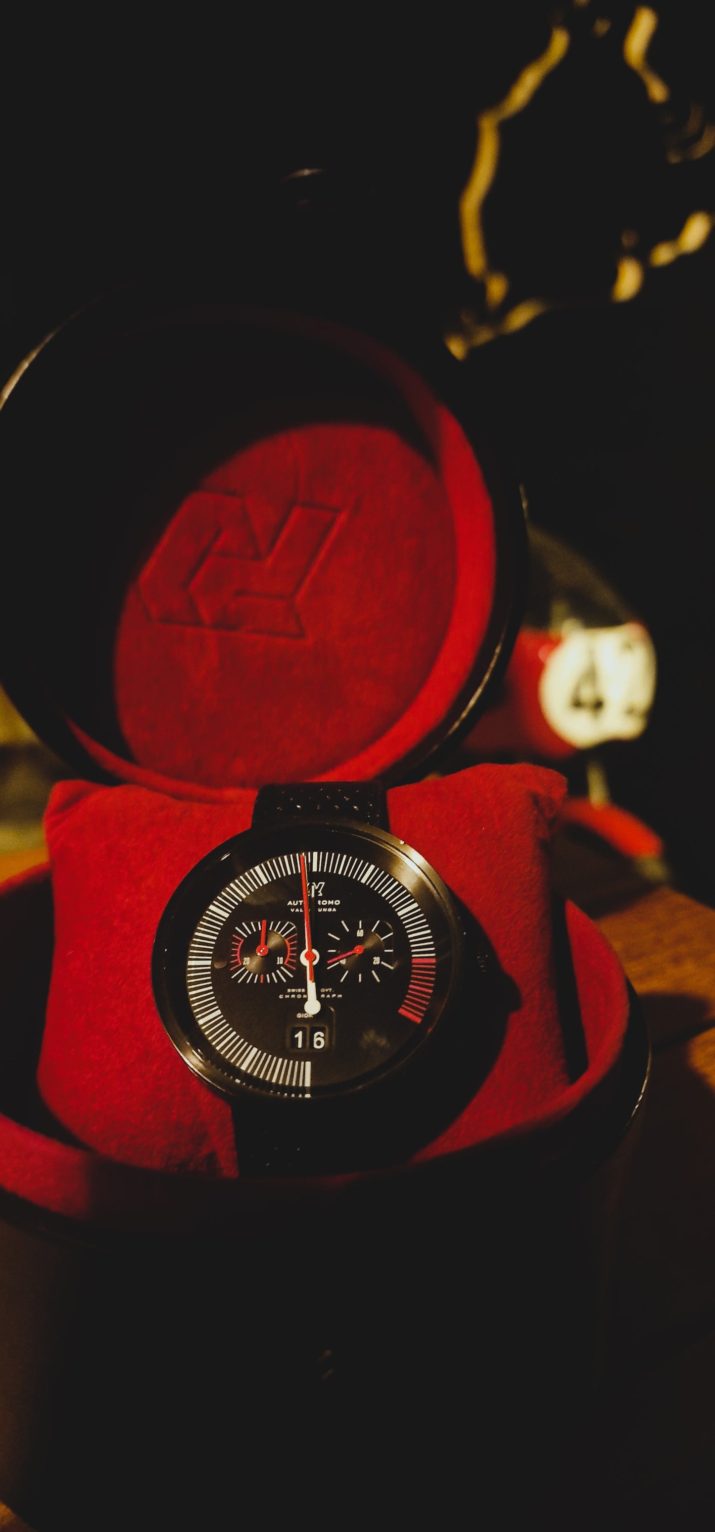 Autodromo Vallelunga Chronograph