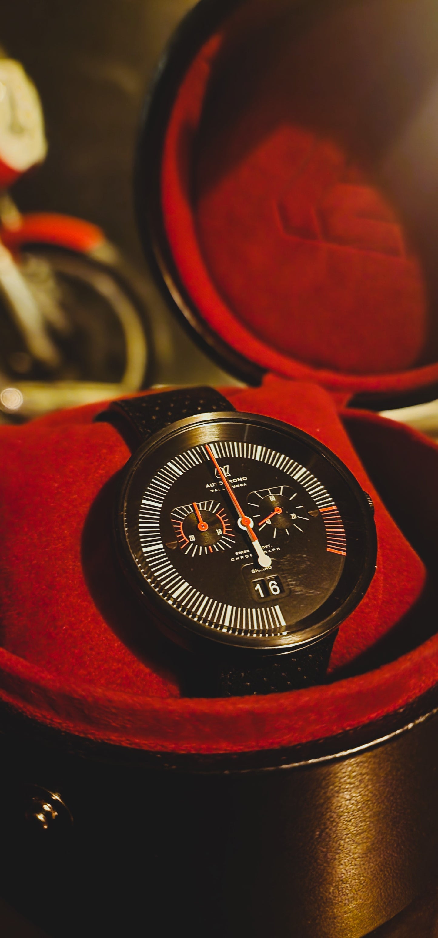 Autodromo Vallelunga Chronograph