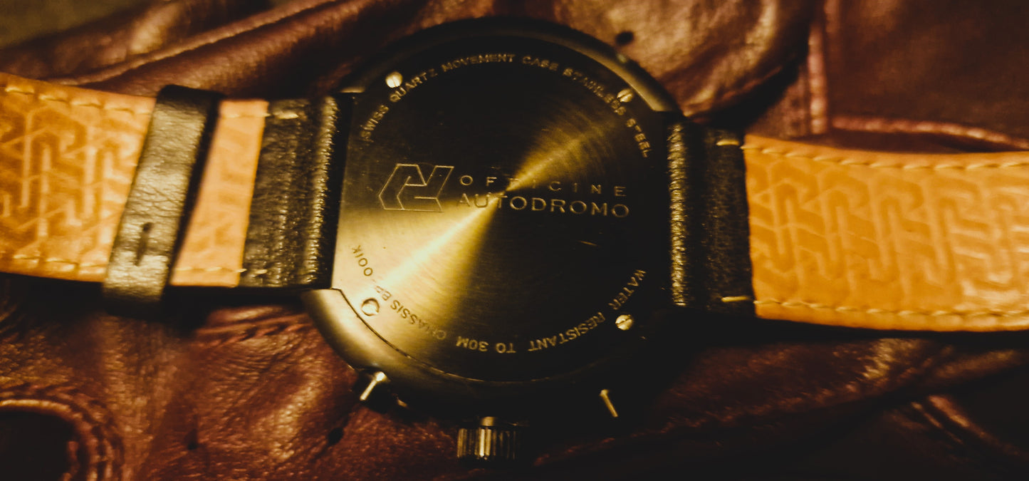 Autodromo Vallelunga Chronograph