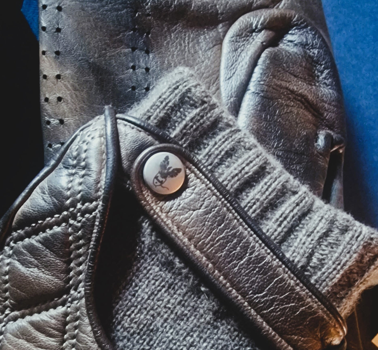 Driving gloves - Chichester by Christophe Fenwick Paris