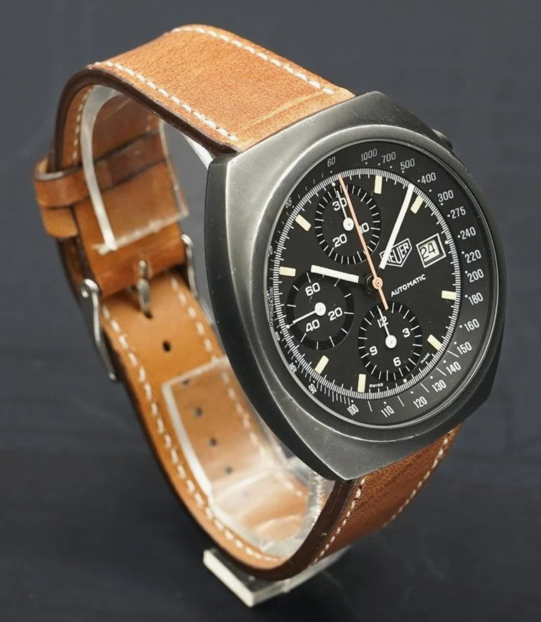 Heuer Pasadena