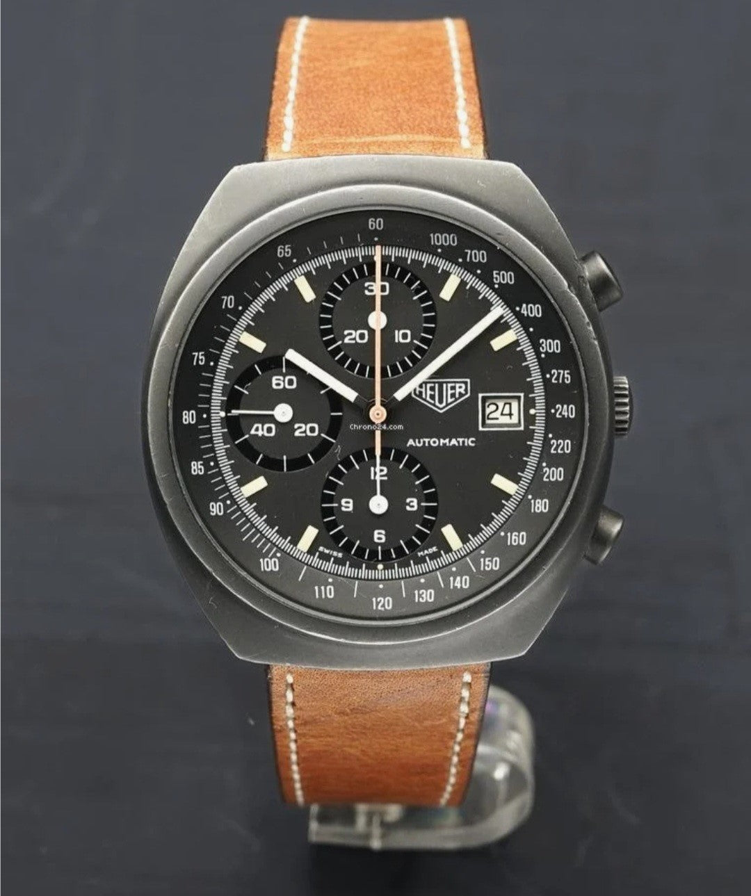 Heuer Pasadena