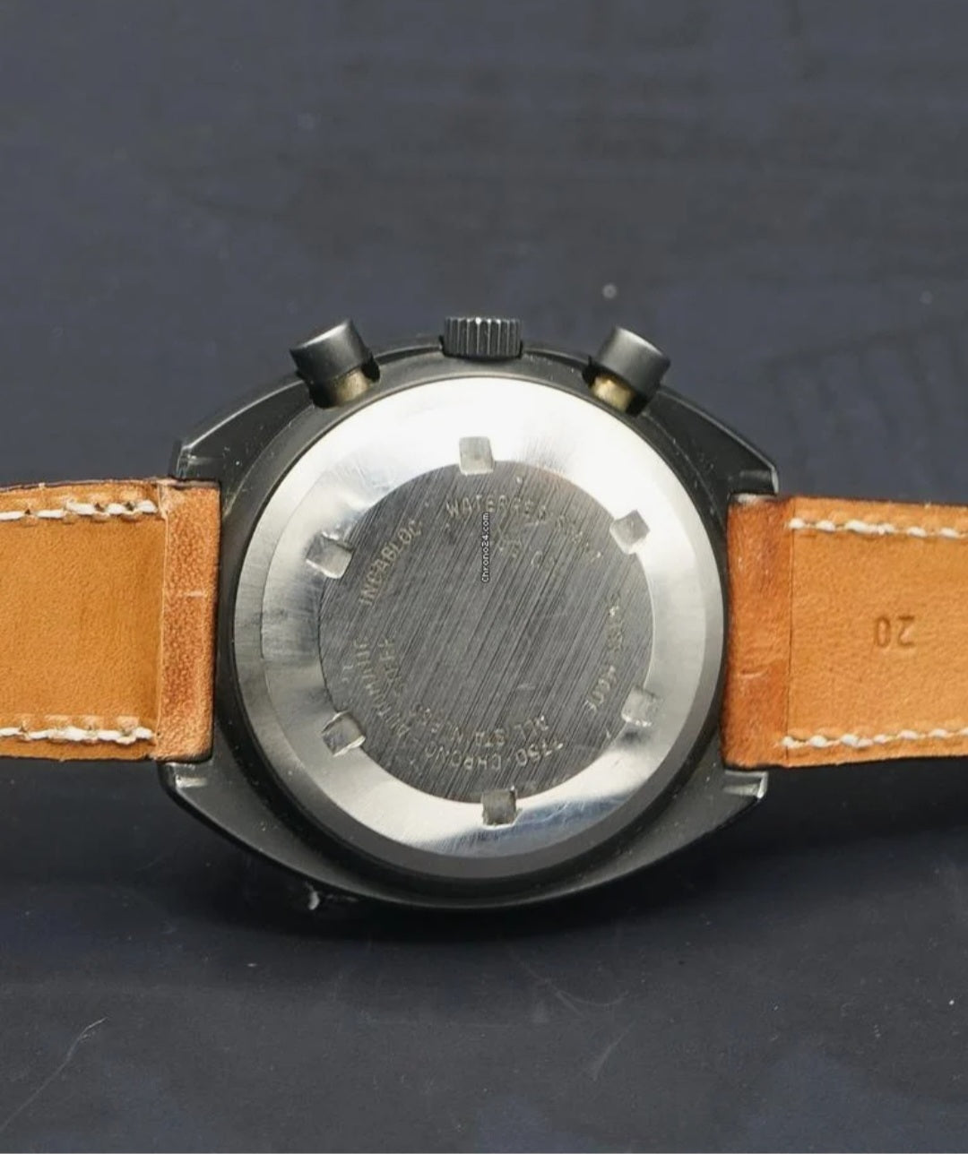 Heuer Pasadena
