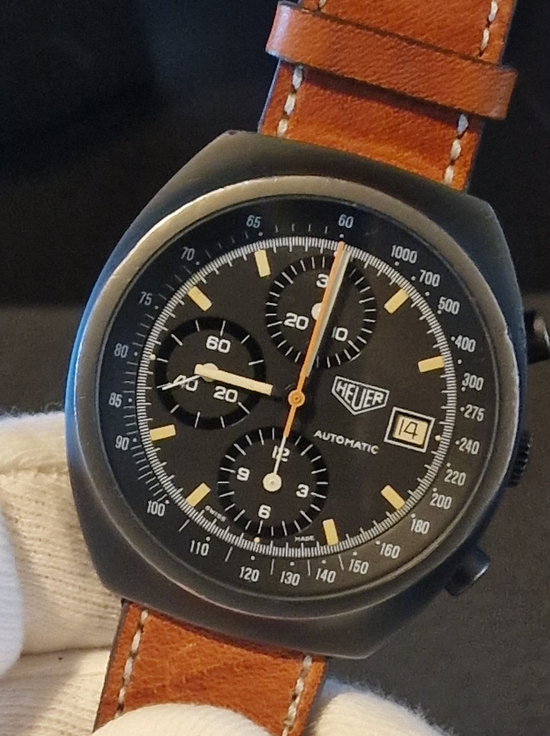 Heuer Pasadena
