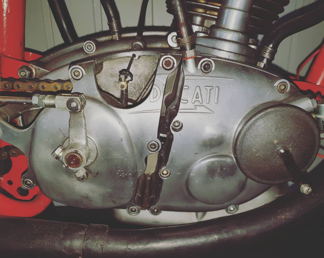 1962 Ducati 125 Corsa