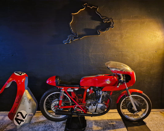 1962 Ducati 125 Corsa