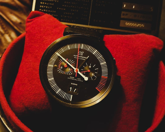 Autodromo Vallelunga Chronograph