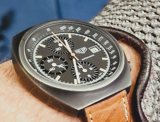 Heuer Pasadena