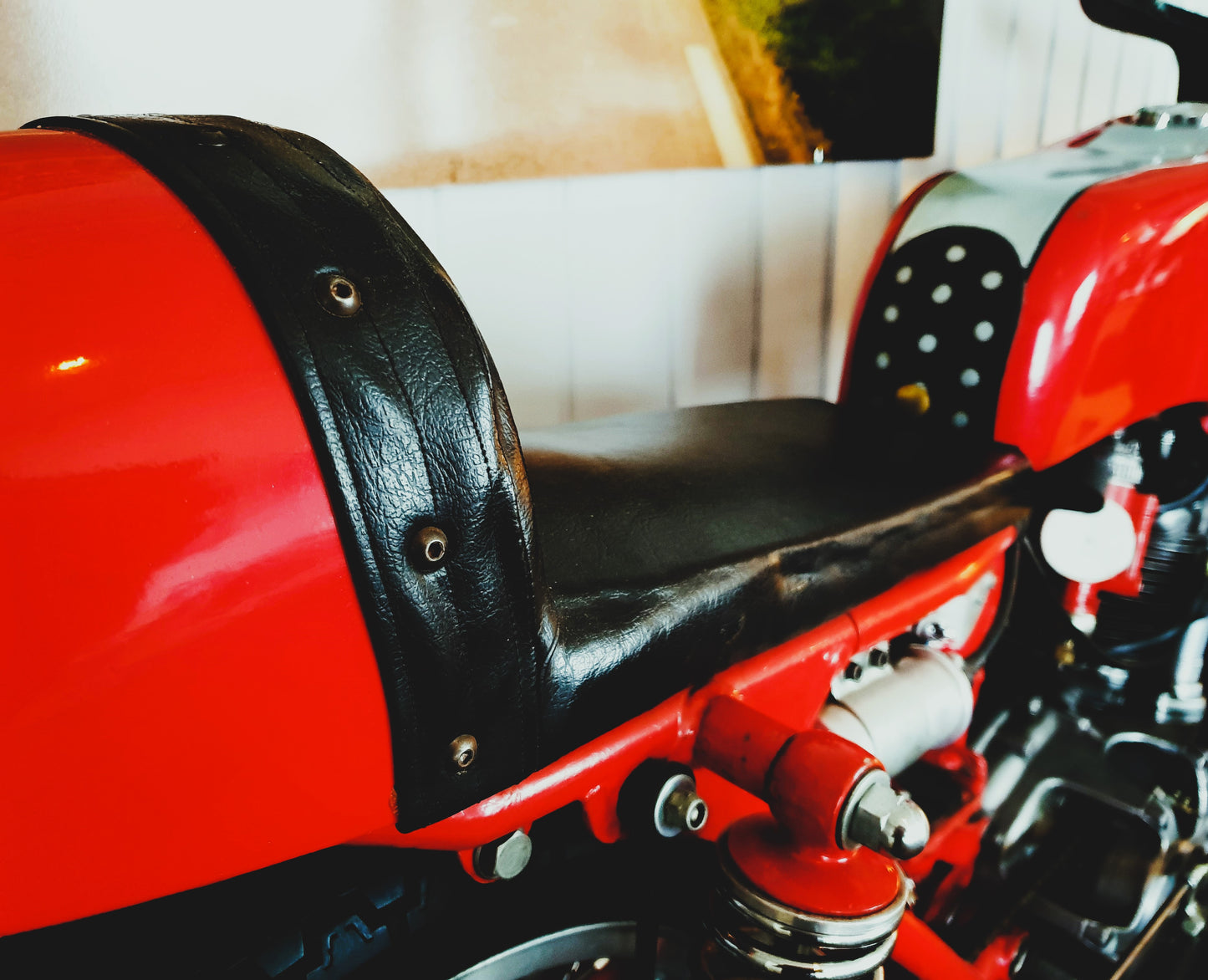 1962 Ducati 125 Corsa