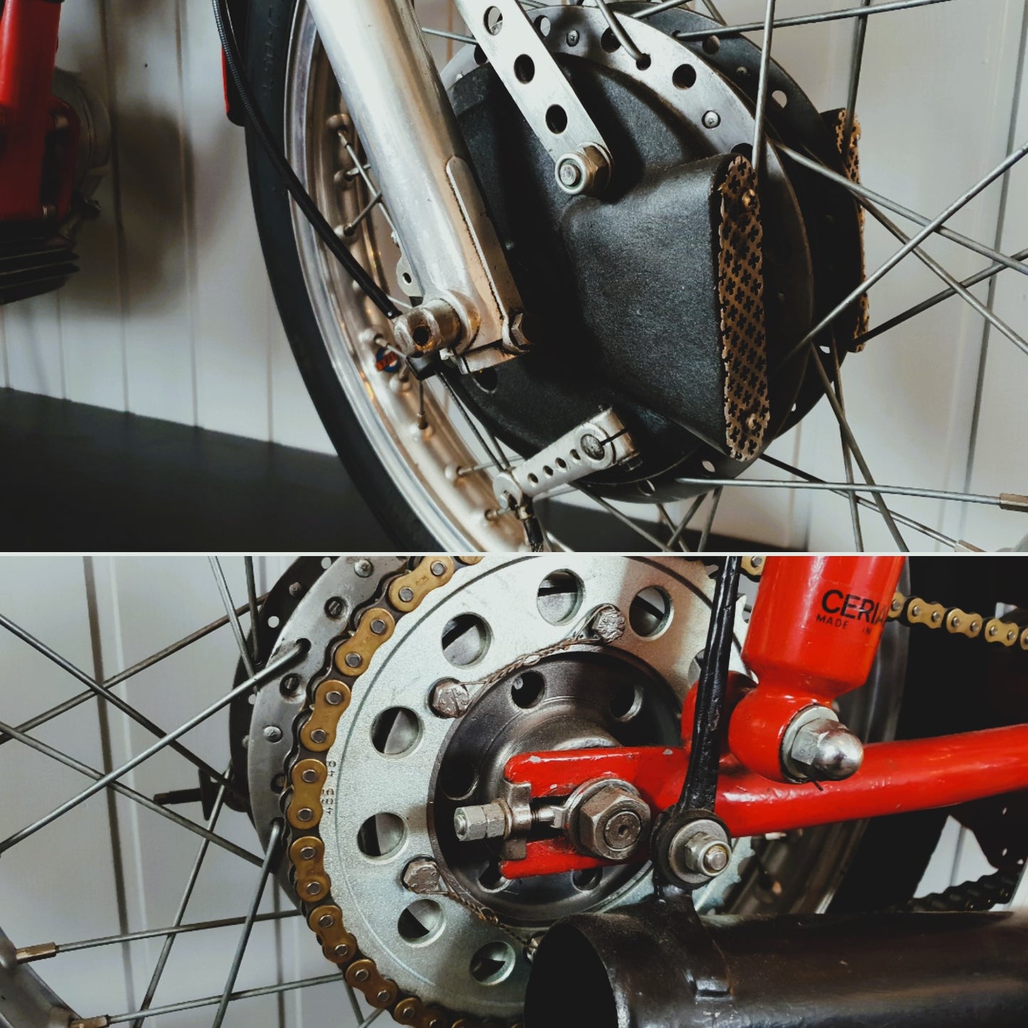 1962 Ducati 125 Corsa